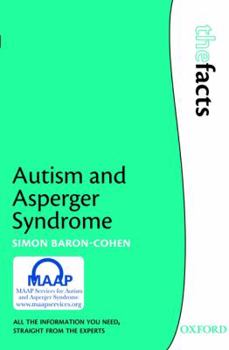 Paperback Autism and Asperger Syndrome Book