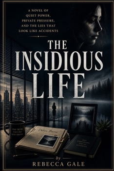 THE INSIDIOUS LIFE: A Novel of Quiet Power, Private Pressure, and the Lies That Look Like Accidents