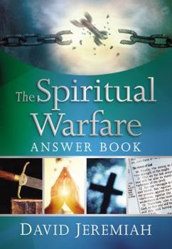 Hardcover The Spiritual Warfare Answer Book