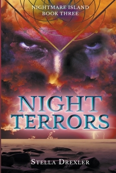 Paperback Night Terrors Book