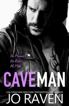 Paperback Caveman: A Single Dad Next Door Romance Book