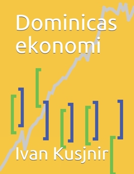 Paperback Dominicas ekonomi [Swedish] Book