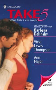Mass Market Paperback Passion: Chances Are/Be Mine, Valentine/Mingled Hearts/Dazzle/Married to the Enemy Book