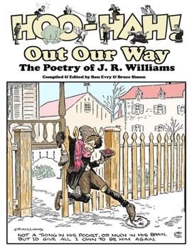 Paperback Hoo-Hah! Out Our Way - The Poetry of J. R. Williams Book