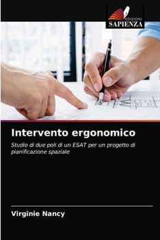 Paperback Intervento ergonomico [Italian] Book