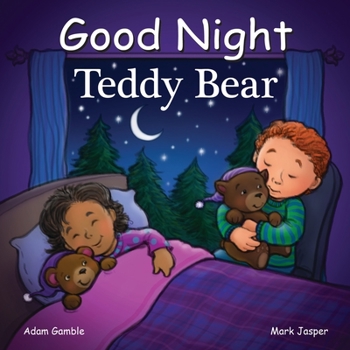 Board book Good Night Teddy Bear Book