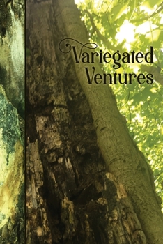 Paperback Variegated Ventures Book