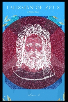 Paperback Talisman of Zeus: A Poetic Tale Book