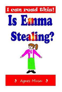 Paperback Is Emma Stealing? Book