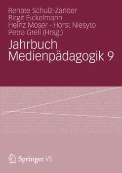 Paperback Jahrbuch Medienpädagogik 9 [German] Book