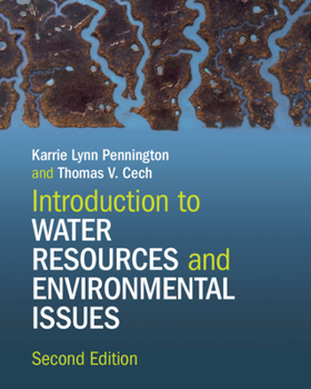 Paperback Introduction to Water Resources and Environmental Issues Book