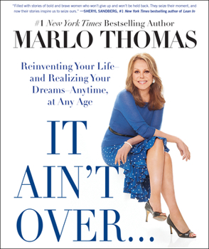 Paperback It Ain't Over . . . Till It's Over Book