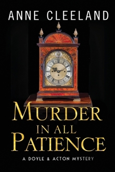 Paperback Murder in All Patience Book