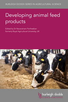 Hardcover Developing Animal Feed Products Book