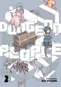 Paperback Dungeon People Vol. 2 Book
