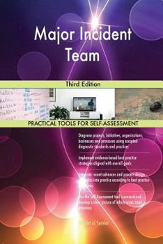 Paperback Major Incident Team Third Edition Book