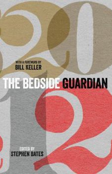 Hardcover The Bedside Guardian 2012 Book