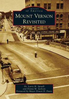 Paperback Mount Vernon Revisited Book