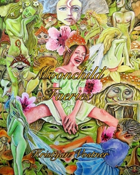 Paperback Moonchild Faeries Book