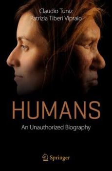 Paperback Humans: An Unauthorized Biography Book