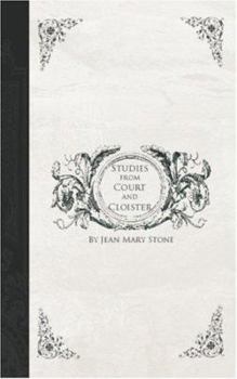 Paperback Studies from Court and Cloister Book