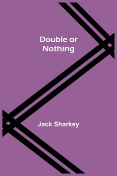 Paperback Double or Nothing Book