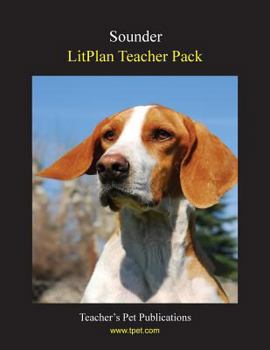 Sounder : A Unit Plan (Litplans on CD)