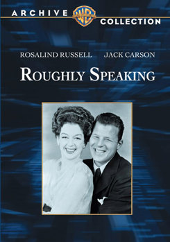 DVD Roughly Speaking Book
