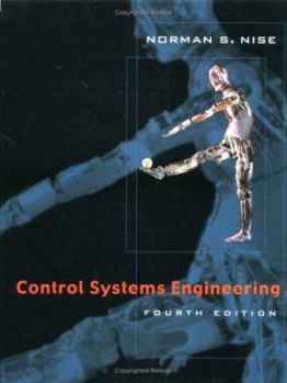 Hardcover Control Systems Engineering Book