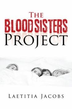Paperback The Bloodsisters Project Book