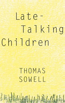 Paperback Late-Talking Children Book