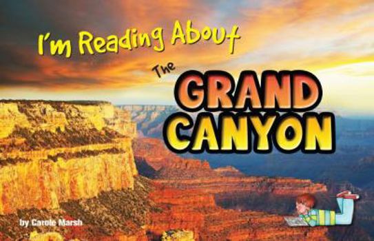 Paperback I'm Reading about the Grand Canyon Book