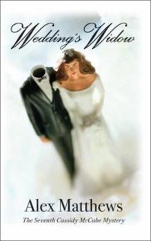 Wedding's Widow - Book #7 of the Cassidy McCabe
