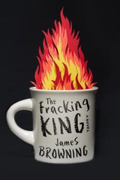 Hardcover The Fracking King Book