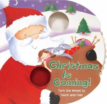 Board book Christmas Is Coming! Book