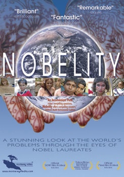 DVD Nobelity Book