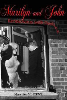 Paperback Marilyn and John. Rendezvous with Destiny Book