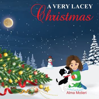Paperback A Very Lacey Christmas Book