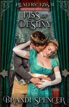 Paperback Kiss of Destiny Book