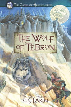 Paperback The Wolf of Tebron: Volume 1 Book