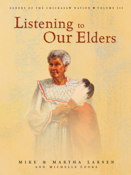 Hardcover Listening to Our Elders Book