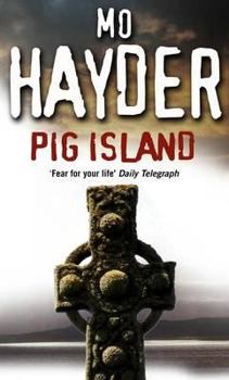 Paperback Pig Island Book