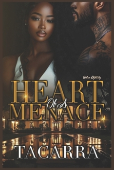 Paperback Heart Of A Menace Book