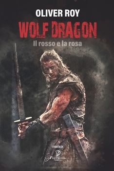 Paperback Wolf Dragon [Italian] Book