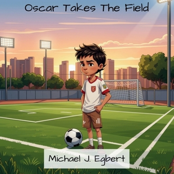Paperback Oscar Takes The Field Book
