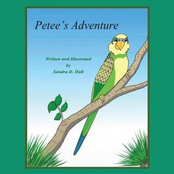 Paperback Petee's Adventure Book