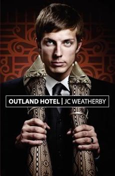 Paperback Outland Hotel Book