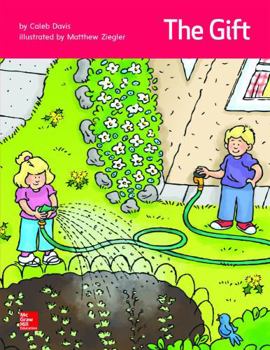 Open Court Reading Practice Pre-Decodable 2: The Gift, Grade K