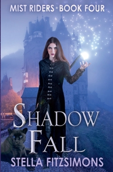 Paperback Shadow Fall Book