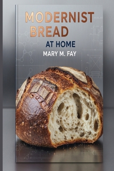 Paperback Modernist Bread at Home Book